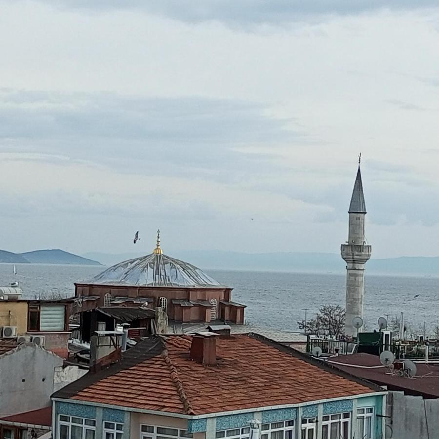 Buhara Apart Oldcity Apartment Istanbul Ngoại thất bức ảnh