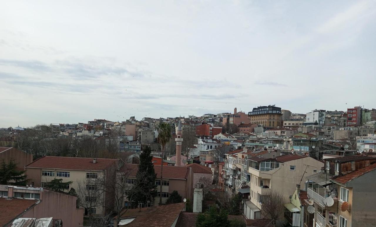 Buhara Apart Oldcity Apartment Istanbul Ngoại thất bức ảnh