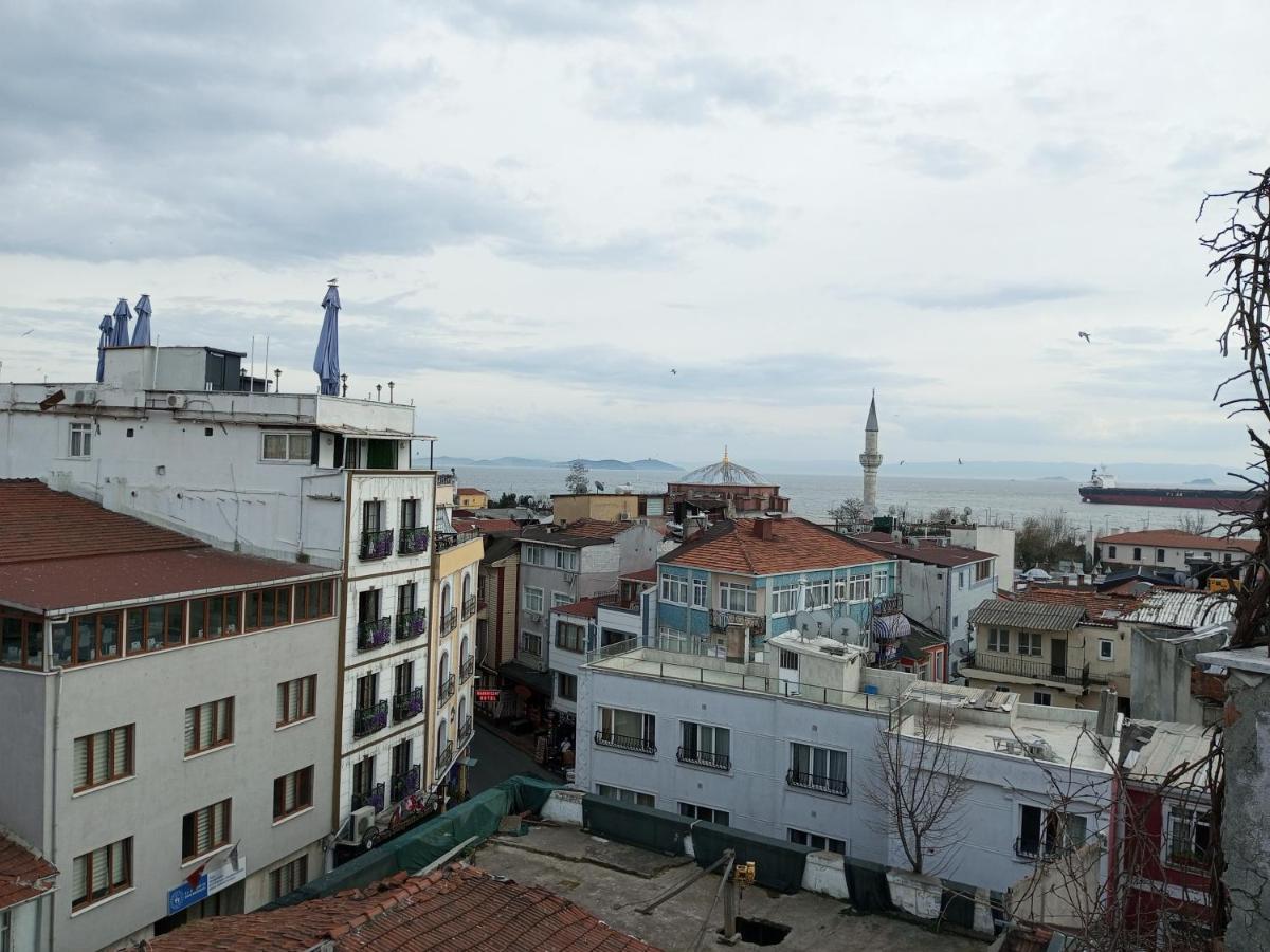 Buhara Apart Oldcity Apartment Istanbul Ngoại thất bức ảnh