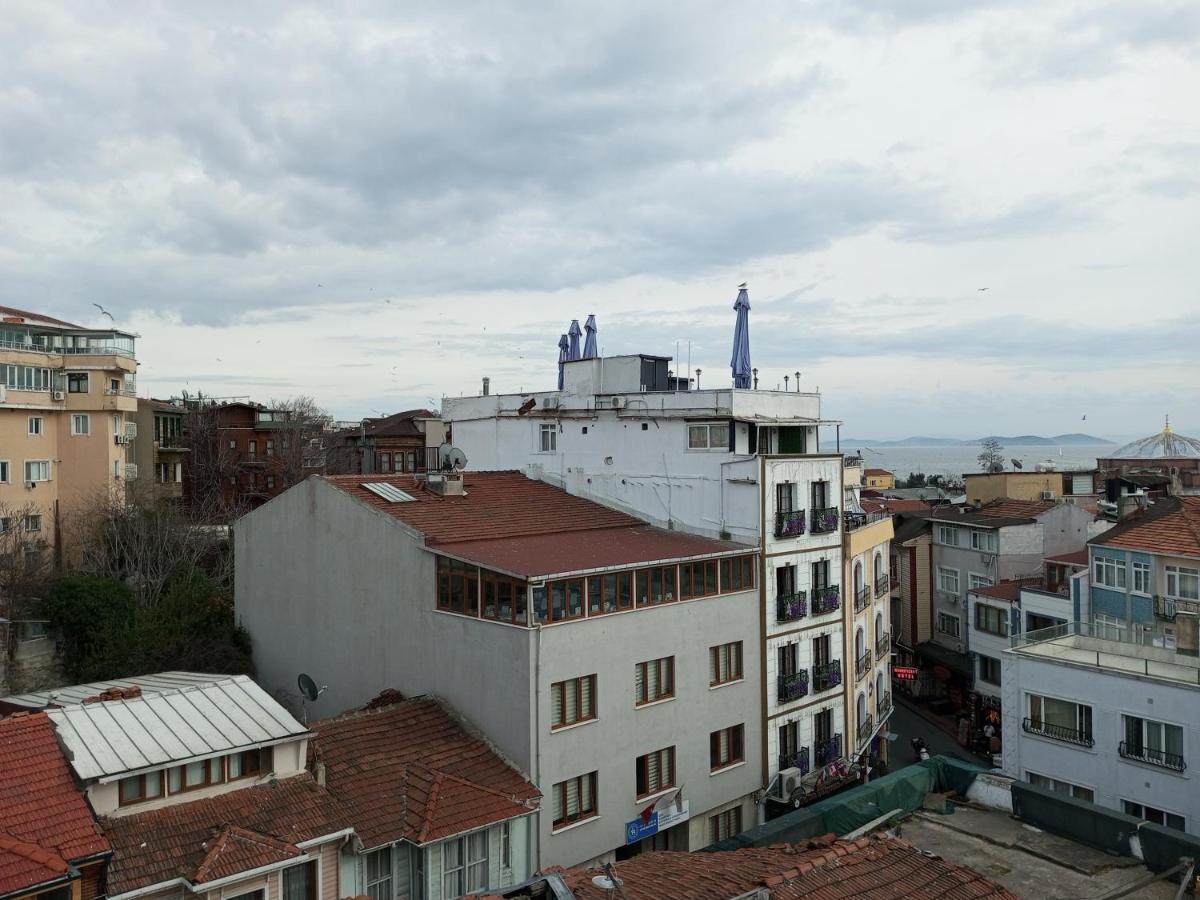 Buhara Apart Oldcity Apartment Istanbul Ngoại thất bức ảnh