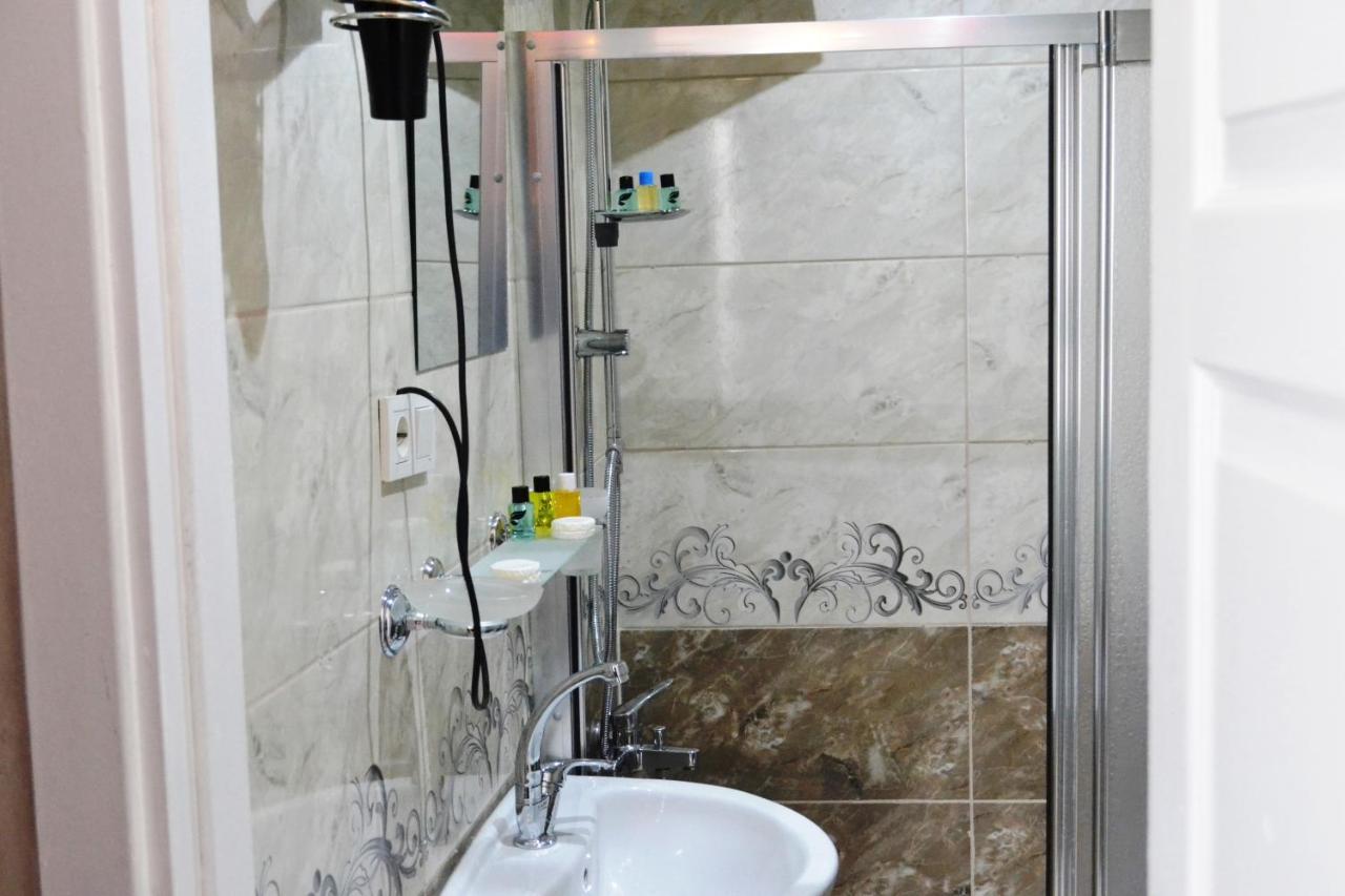 Buhara Apart Oldcity Apartment Istanbul Ngoại thất bức ảnh