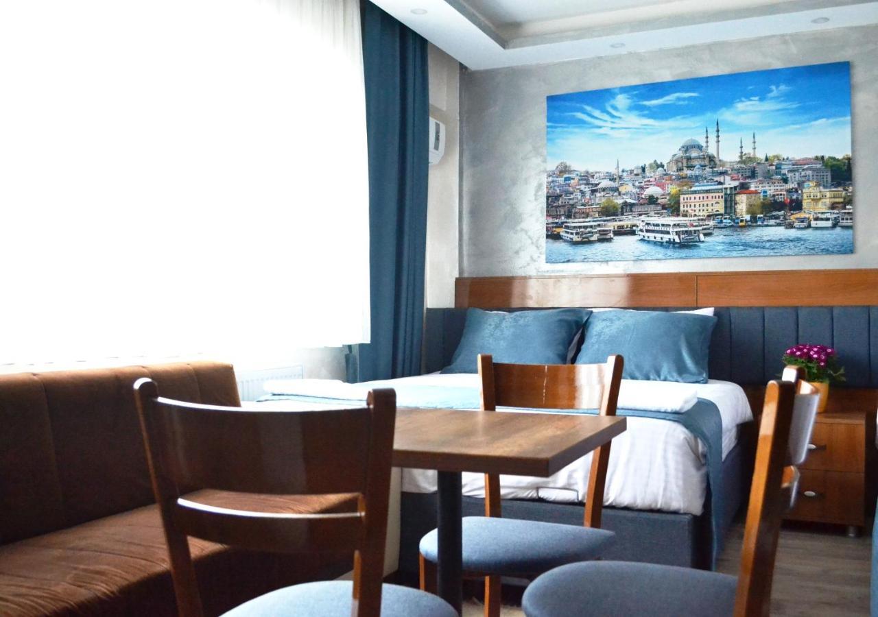 Buhara Apart Oldcity Apartment Istanbul Ngoại thất bức ảnh