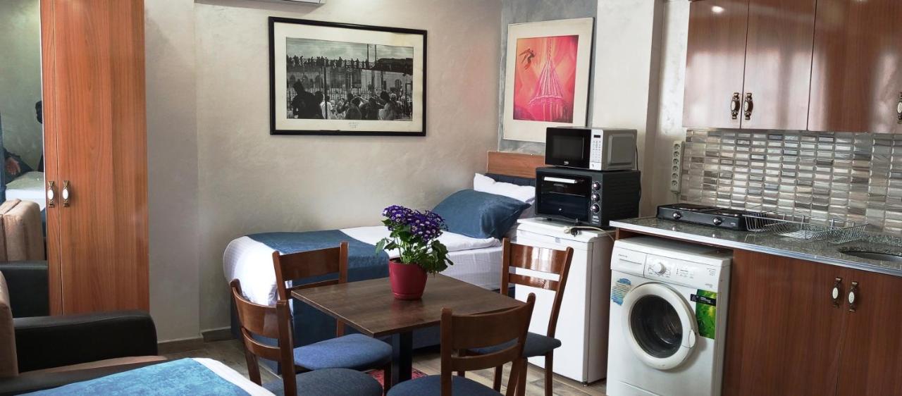 Buhara Apart Oldcity Apartment Istanbul Ngoại thất bức ảnh