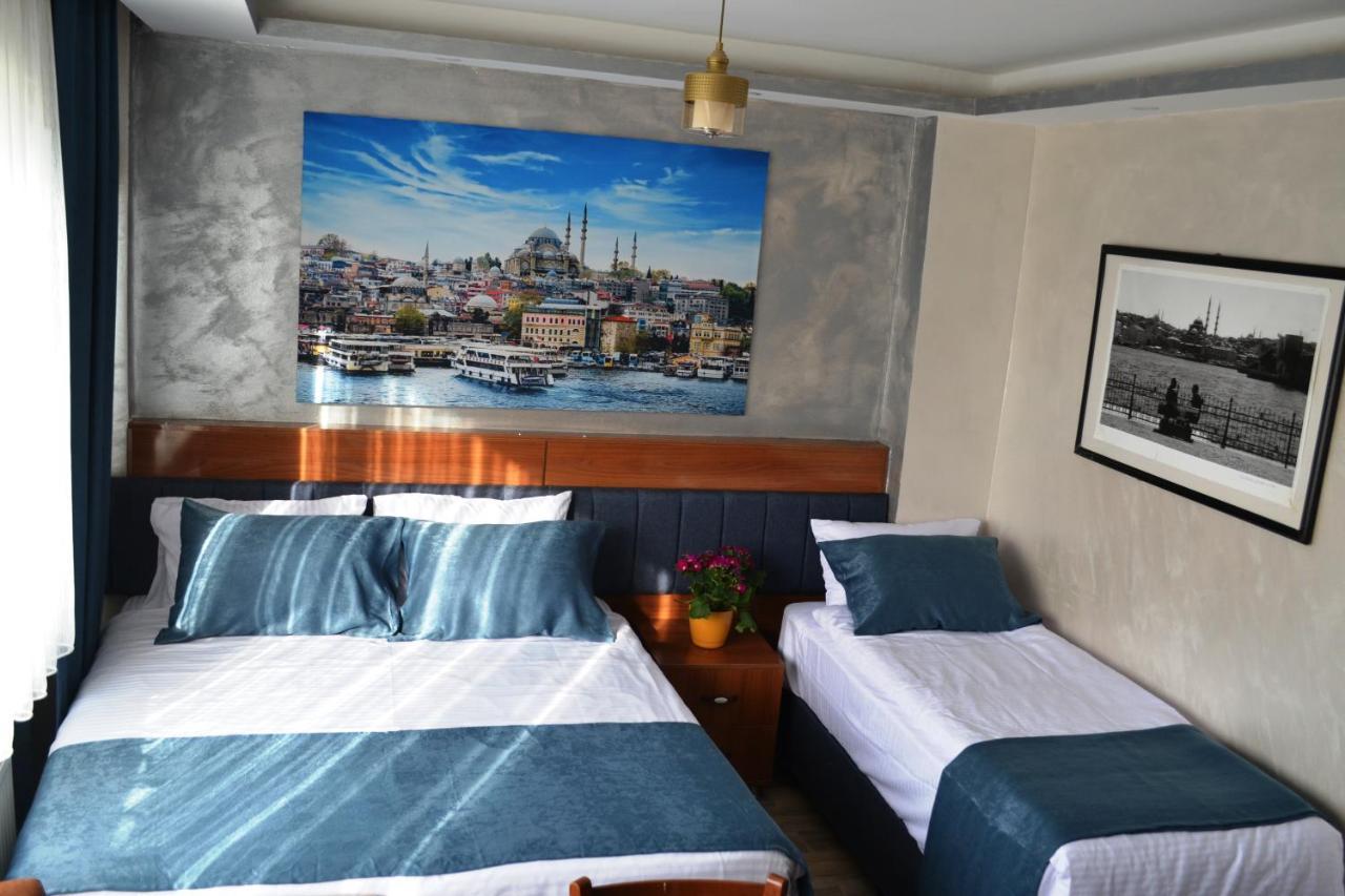 Buhara Apart Oldcity Apartment Istanbul Ngoại thất bức ảnh