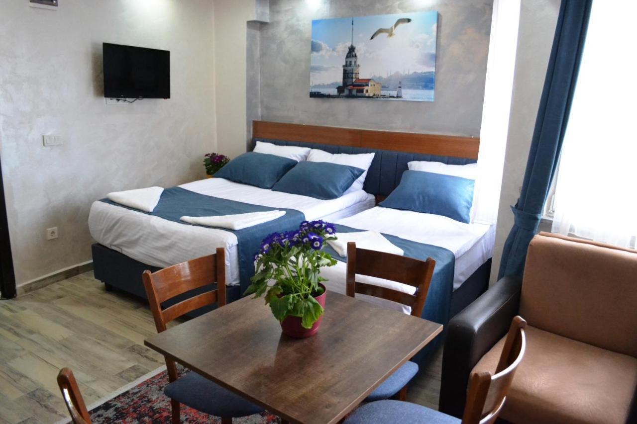 Buhara Apart Oldcity Apartment Istanbul Ngoại thất bức ảnh