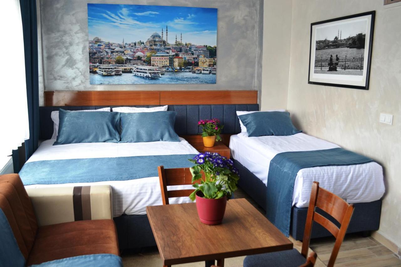 Buhara Apart Oldcity Apartment Istanbul Ngoại thất bức ảnh