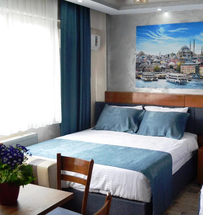 Buhara Apart Oldcity Apartment Istanbul Ngoại thất bức ảnh