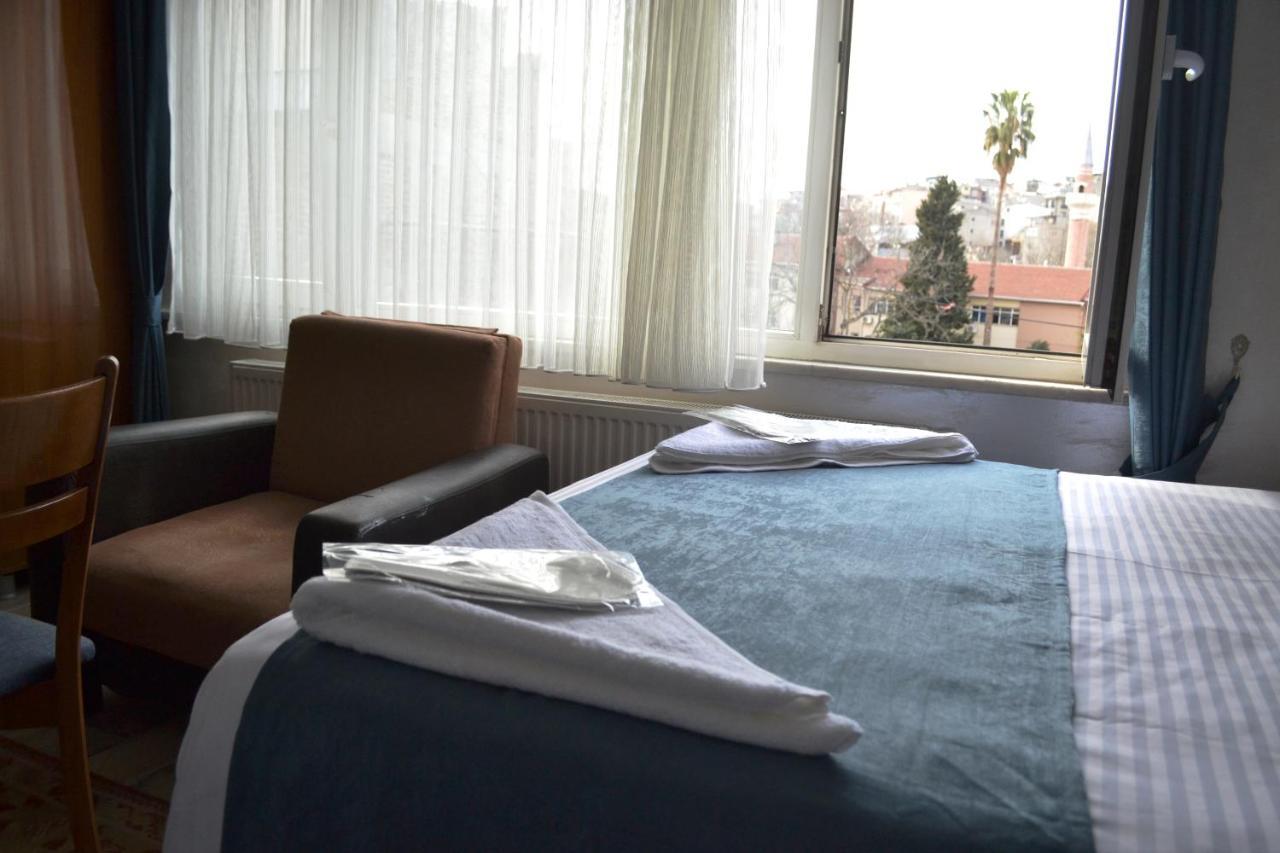 Buhara Apart Oldcity Apartment Istanbul Ngoại thất bức ảnh
