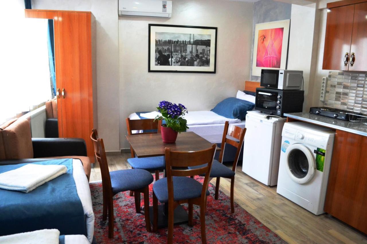 Buhara Apart Oldcity Apartment Istanbul Ngoại thất bức ảnh