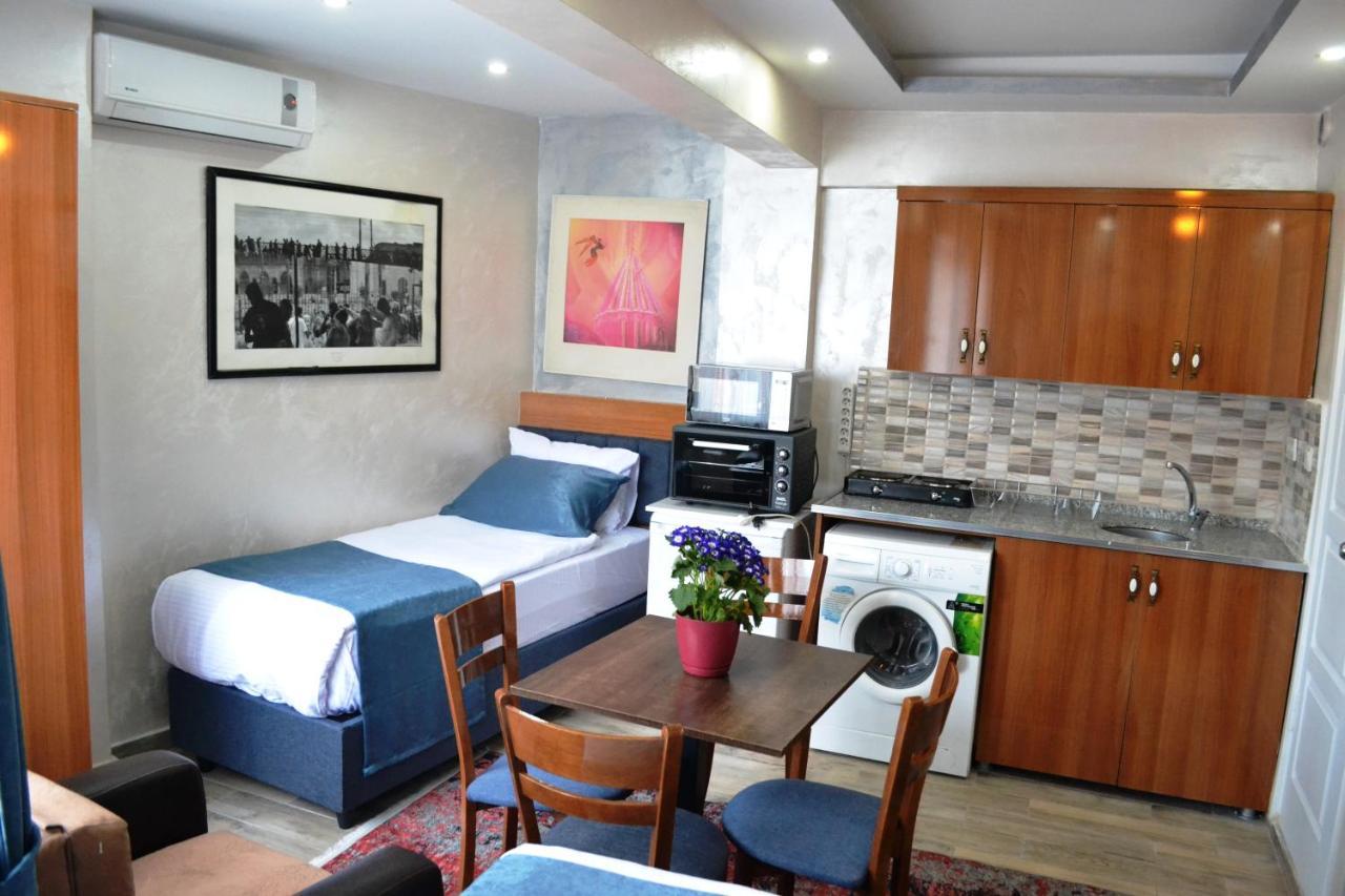 Buhara Apart Oldcity Apartment Istanbul Ngoại thất bức ảnh