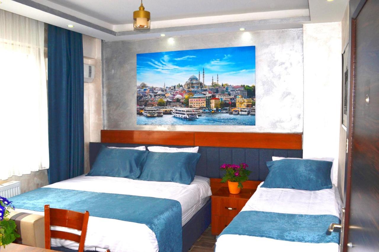 Buhara Apart Oldcity Apartment Istanbul Ngoại thất bức ảnh