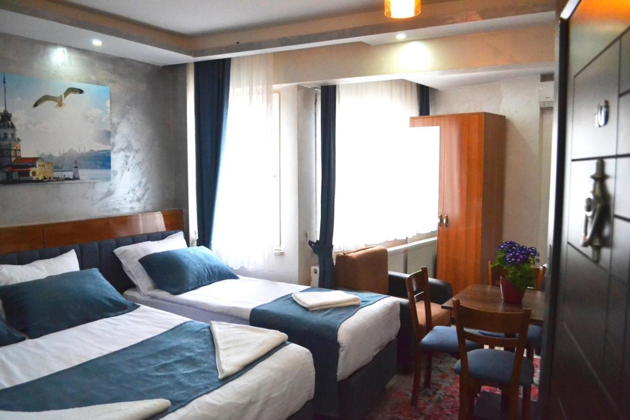 Buhara Apart Oldcity Apartment Istanbul Ngoại thất bức ảnh