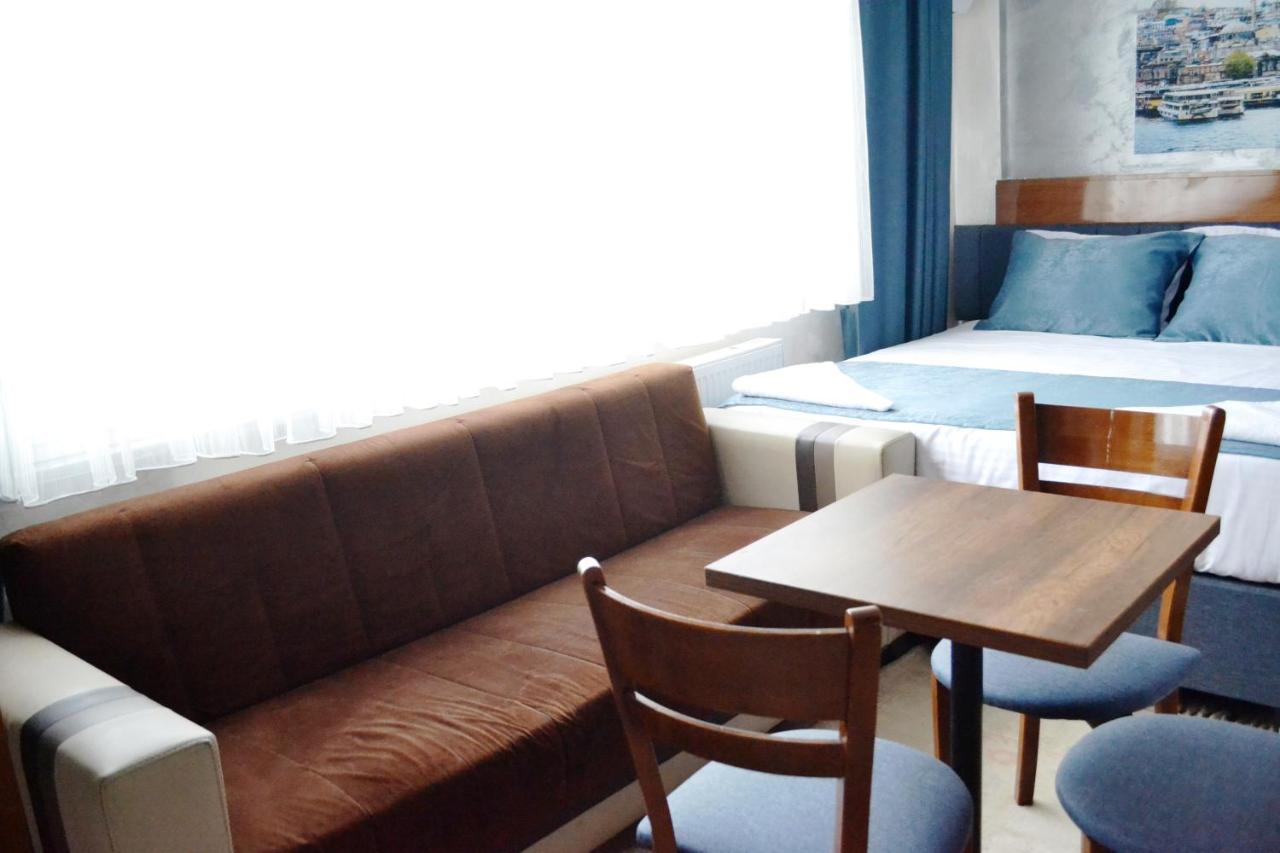 Buhara Apart Oldcity Apartment Istanbul Ngoại thất bức ảnh
