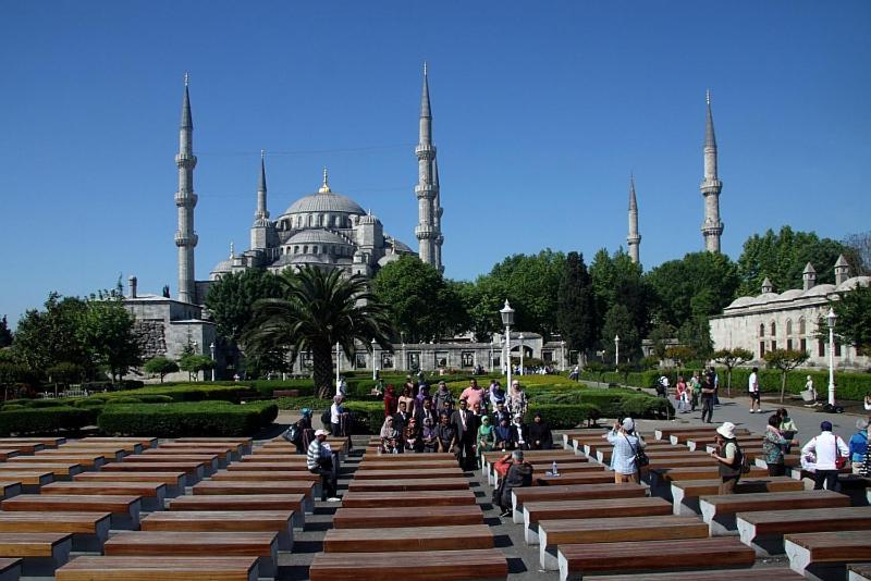 Buhara Apart Oldcity Apartment Istanbul Ngoại thất bức ảnh